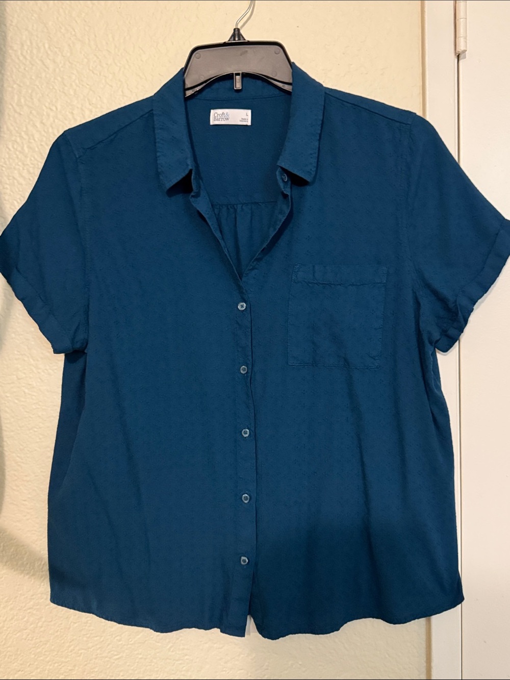 Croft & Barrow Blouse